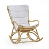 Sika Design Monet Rocking Chair - Natural