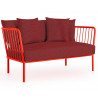 Diabla Arp Outdoor 2 Seat Sofa | 7 Colours