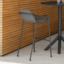Talenti Coral Outdoor Bar Stool | 2 Colours