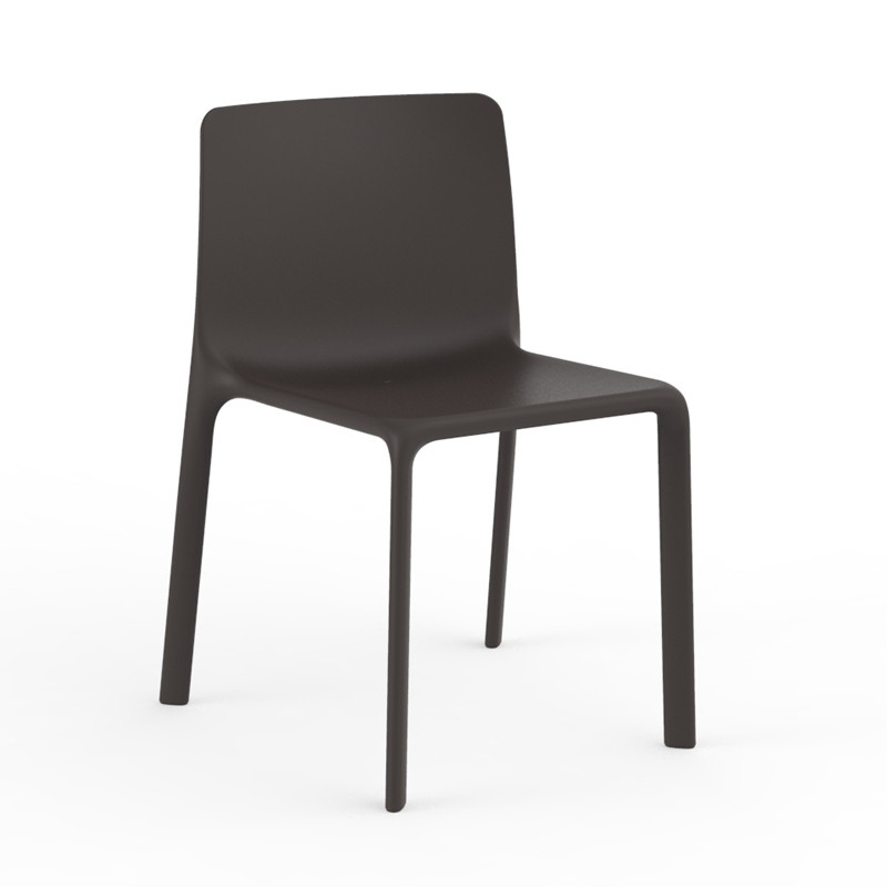 Vondom Kes Outddoor Dining Chair Without Arms
