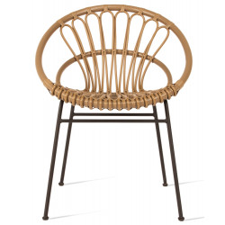 Vincent Sheppard Roxane Outdoor Dining Chair | 2 Colours