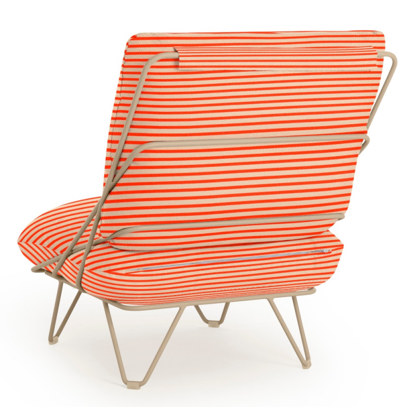 Diabla Valentina Up Outdoor Lounge Chair | Colour Options