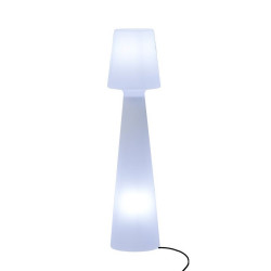 Newgarden Lola 110 Outdoor Cable Floor Lamp White Light | Height 110cm
