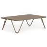 Diabla Valentina Up Outdoor Coffee Table | 7 Colours