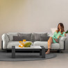 Talenti Argo Alu outdoor Sofa | 3 Colour Combinations