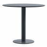 Diabla Mona Outdoor Round Dining Table 70 cm | 7 Colours