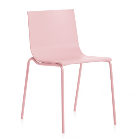 Diabla Vent Outdoor Dining Chair Model 2 - 7 Colours
