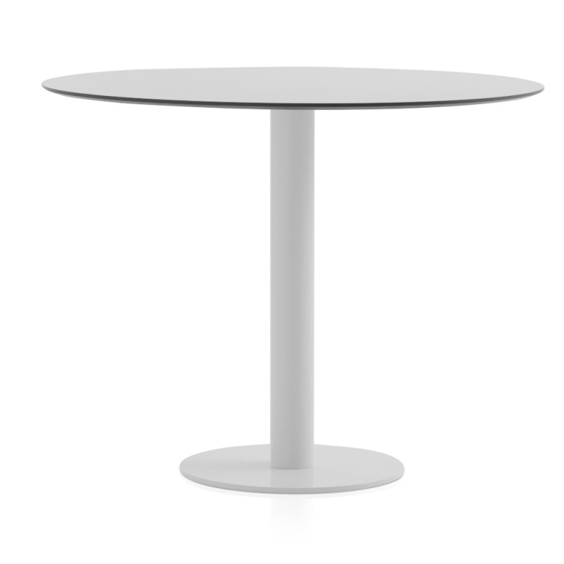 Diabla Mona Outdoor Round Dining Table 90 CM | 7 Colours