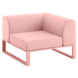 Diabla Ploid Outdoor Modular Corner Sofa | Colour Options