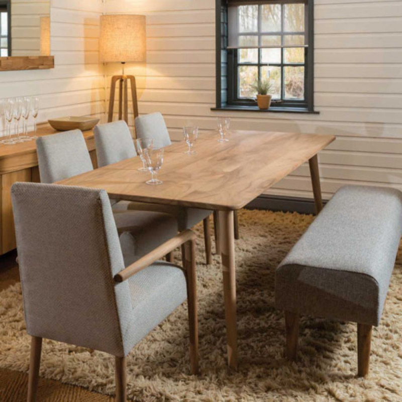 Oslo Dining Table Rectangular 230 cm x 90 cm