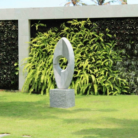 Skyline Design Eclipse Garden sculpture