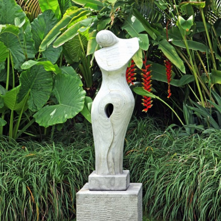 Skyline Design Joanne Garden sculpture