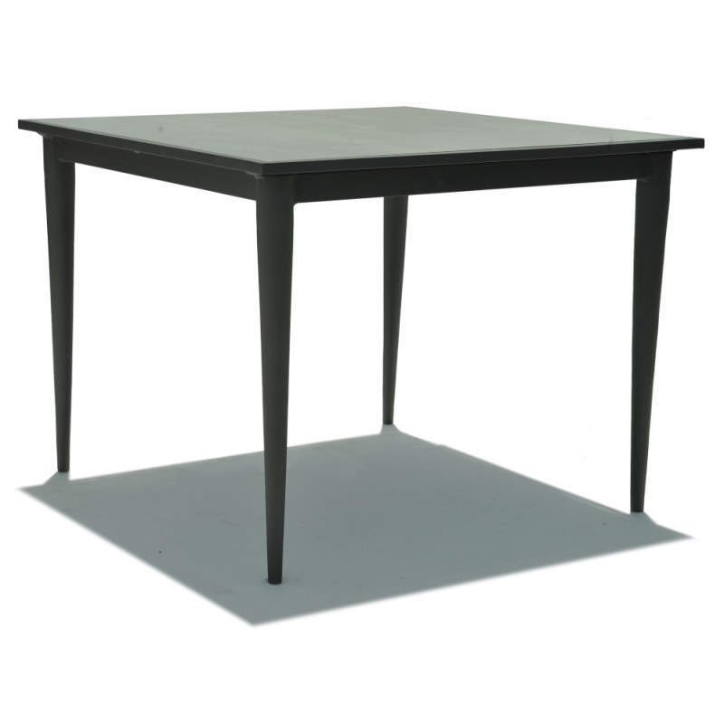 Skyline Design Serpent Outdoor Dining Table 4 Seat
