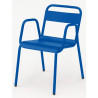 Isimar Anglet Outdoor Dining Chair with Arms | Colour Options