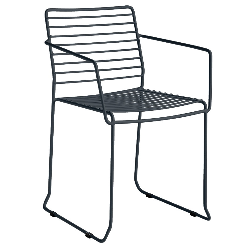 Isimar Tarifa Outdoor Dining Chair with Arms | Colours