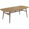 Gloster Clipper Dining Table 219 CM