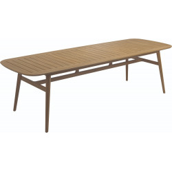 Gloster Clipper Dining Table 280 CM