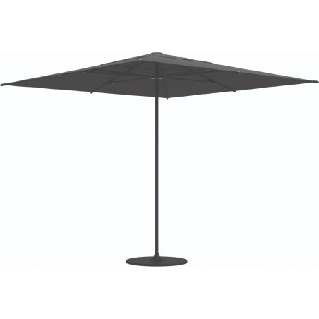 Gloster Halo Square Push-Up Parasol 260 CM