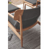 Gloster Archi Lounge Chair
