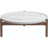 Gloster Sepal Outdoor Coffee Table | Bianco