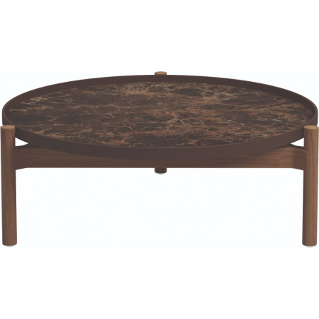 Gloster Sepal Coffee Table - Emperor