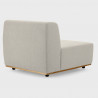 Emko Place Saler Lounge Chair/ Module