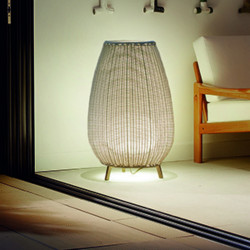 Bover Amphora 01 Outdoor Floor Lamp