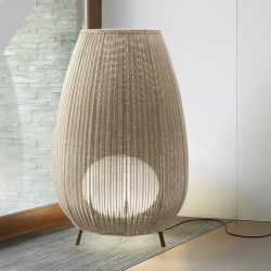 Bover Amphora 03 Outdoor Floor Lamp