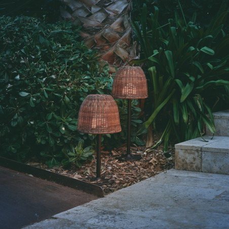 Bover Atticus B/56 Outdoor Floor Lamp