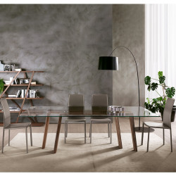 Pacini e Cappellini Dafne Dining Chair | H: 98 cm