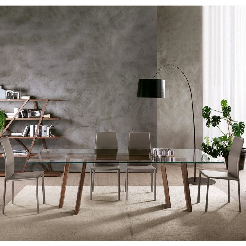Pacini e Cappellini Dafne Dining Chair | H: 98 cm