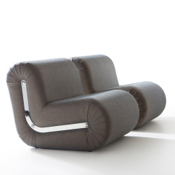 B-Line Timeless Boomerang Lounge Chair