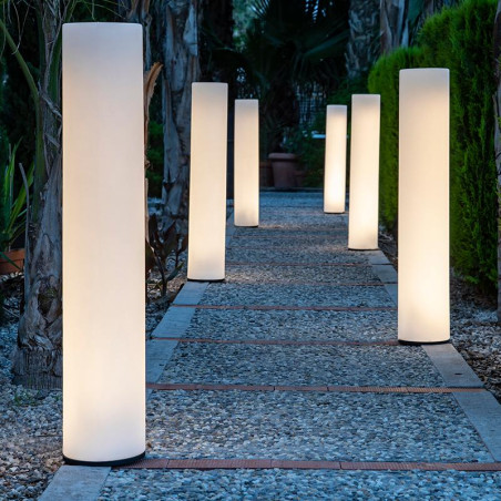 Newgarden Fity 100 Outdoor Cable Floor Lamp | White Light