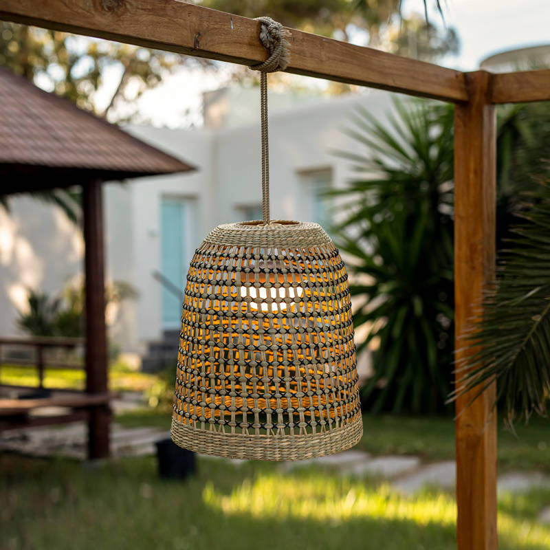 Newgarden Positano Outdoor Portable Pendant Lamp