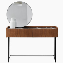 Uncommon Forst Console Table | Wood | Marble