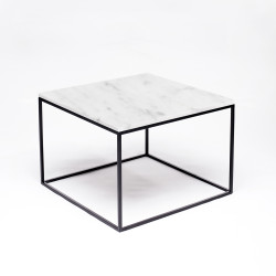Uncommon Moon Coffee Table | Metal | Marble