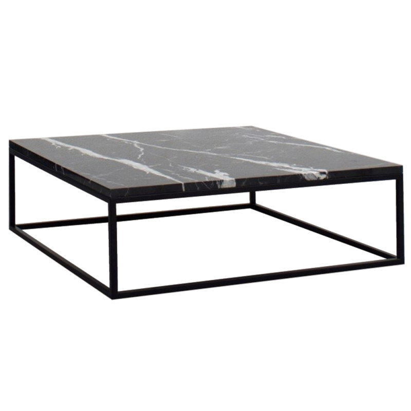 Uncommon Dione Coffee Table | Metal | Marble