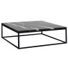 Uncommon Dione Coffee Table | Metal | Marble