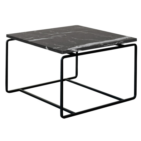 Uncommon Form-A Coffee Table | Marble Top | 3 Colours
