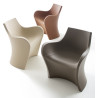 B-Line Woopy Dining Armchair with Upholstery