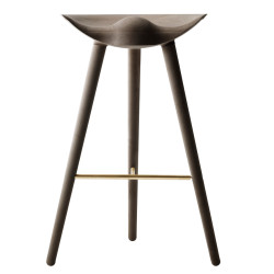 By Lassen ML 42 Bar Stool | Solid Wood | 3 Finishes