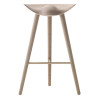 By Lassen ML 42 Bar Stool | Solid Wood | 3 Finishes