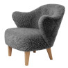 By Lassen Ingeborg Chair | Sheepskin