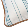MindTheGap Wichita Stripes Cushion | 2 Sizes
