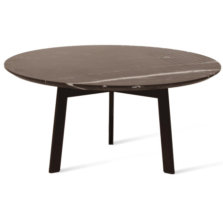 Vincent Sheppard Groove Coffee Table - 72 CM - 3 Different Tops