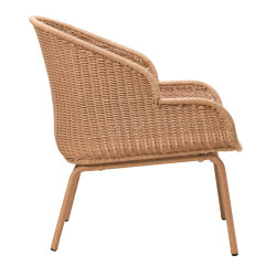 House Doctor Hapur Lounge Chair | Nature