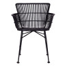 House Doctor Cuun Dining Chair | Black