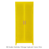TOLIX® B2 STEEL DOUBLE WARDROBE | STORAGE CUPBOARD | 10 Essentials Colours