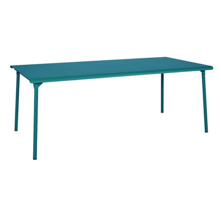TOLIX® PATIO Rectangular Table | 3 Sizes | Outdoor | 20 Trends Colours