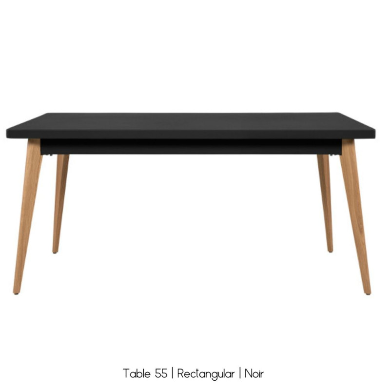 TOLIX® Table 55 - Rectangular - 4 Sizes| Outdoor | 10 Essentials Colours